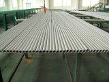 Roestvrij staal Naadloze Buis ASTM A213 TP317/317L, Warmtewisselaartoepassing