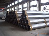 De Naadloze buizen van het legeringsstaal ASMES SA335 P5, legering-staal naadloze buis, hitte-ruilmiddel pijp, de productie van China