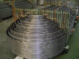 De duplexbuis van de Roestvrij staalu-bocht, ASTM A789 S31803 (SAF2205), ASTM A789 S32750 (SAF2507), S32760