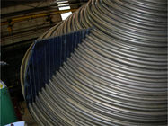 De Buis van de roestvrij staalu-bocht, ASTM A213 TP304/304L, TP316/316L, TP321/321H, TP310/310S