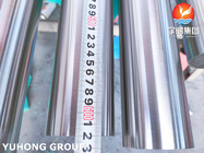 Het Roestvrije staal Ronde Bar Rod Paper And Pulp van ASTM A276 TP316L