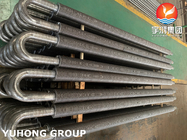 ASTM A106 Gr.B HFW U-fined tube Carbon Steel tube voor vuuroven