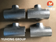 ASTM A815 S31803 Duplex roestvrij staal naadloos toepassingsvoer B16.9