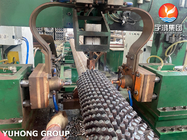 ASTM A213 naadloos T9 gepoetste vinnenbuis voor ketel, radiator