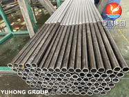 Carbon Steel ASTM A179 Low Fin Tube voor condensator en luchtkoeler