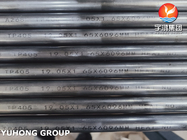 ASTM A268 TP405 / UNS S40500 naadloos buisje van roestvrij staal