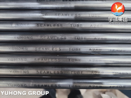 ASTM A268 TP405, 1.4002, X6CrAl13 naadloos buisje van roestvrij staal voor warmtewisselaar