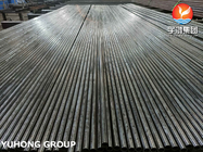 ASTM A213 T5, 1.7362, K41545 Naadloos ketelbuis van legerd staal voor olie- en gasinstallaties