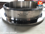 ASTM B564 UNS N04400 EN 1092-1 Typ Nickel alloy gesolde ringhalsflens