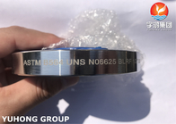 ASTM B564 N06625 2.4856 Nikkellegeringsblinde en gelaste halsflens