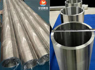 Het Titaniumbuizen R50400/3,7034 van ASTM B338 Gr. 2/UNS voor Condensator en Warmtewisselaar