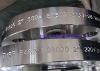 Het Staalflens van de nikkellegering, Hastelloy, Incoloy, Inconel Gesmede Flens ASTM B564/ASME SB564