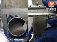 B16.9 Pipe Fitting ASTM A815 UNS S32750 Super Duplex Steel Elbow 90 Grade