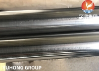 ASTM B729 UNS N08020, legering 20, 2.4660 Nickel legering Steel naadloos buisje