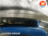 Van de het Nikkellegering van ASME B16.5 ASTM B564 UNS N10276 Hastelloy C276 de Flensmisstap op Flens