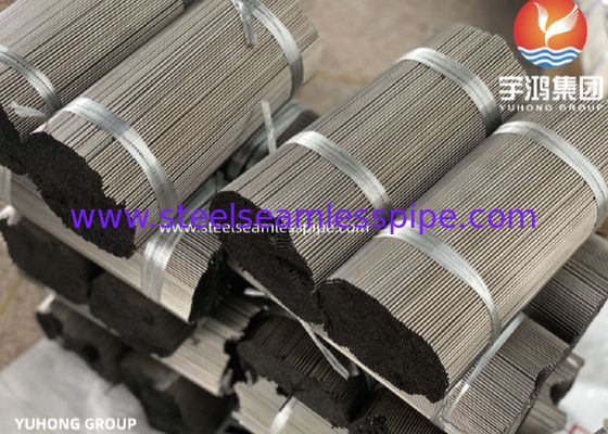 Naaldbuis van roestvrij staal T.I.G. Gelast en naadloos TP304 TP316L Kapillair