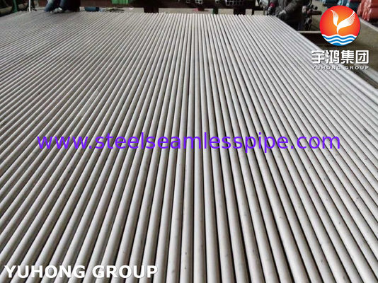 HET ROESTVRIJE STAAL NAADLOZE BUIS VAN ASTM B677/ASME SB677 UNS NO8904/TP904L/1.4539