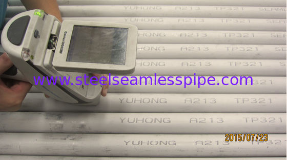 Roestvrij staal Naadloze Buis, 1“ 16BWG 20FT, 1“ 14BWG 6096MM, 12 BWG 10 BWG, 1/2“, 5/8“, 3/4“, 11/2“, 2“