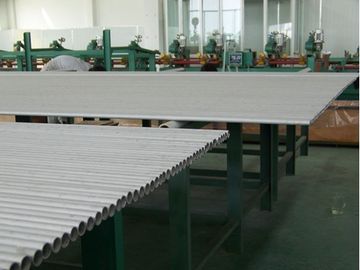 Roestvrij staal Naadloze Buis, ASTM A213 TP347/347H, Warmtewisselaartoepassing
