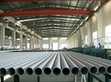 Roestvrij staal Naadloze Buis, ASTM A213 TP347/347H, Warmtewisselaartoepassing