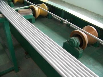ASTM A213 TP316 /TP316L /TP316H TP316Ti, de Buis van de Hitteuitwisseling, Roestvrij staal Naadloze Buis,