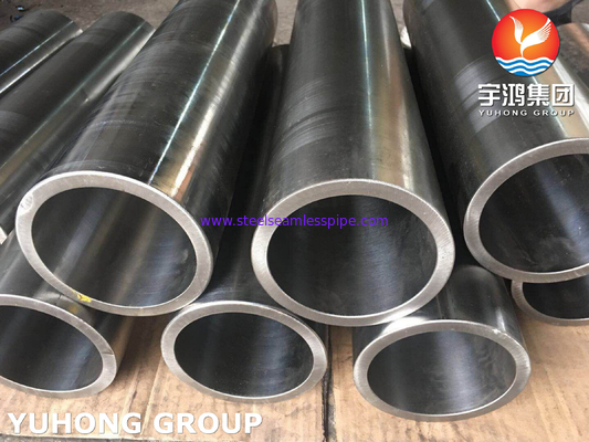 ASTM B983 UNS N07718 / Inconel 718 naadloze buis en buis van nikkellegeringsstaal