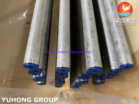 ASME SA789 SAF 2205 / UNS S32205 Duplex stalen warmtewisselaar U Bend Tube