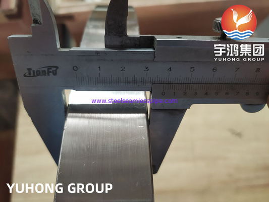 ASTM A182 F316L 1.4404 Corrosiebestendigheid