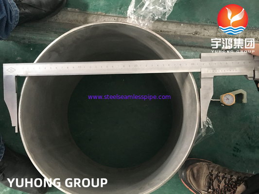 A403 WP316L Concentrische reducer roestvrij staal Butt Weld Fitting Piping Systems