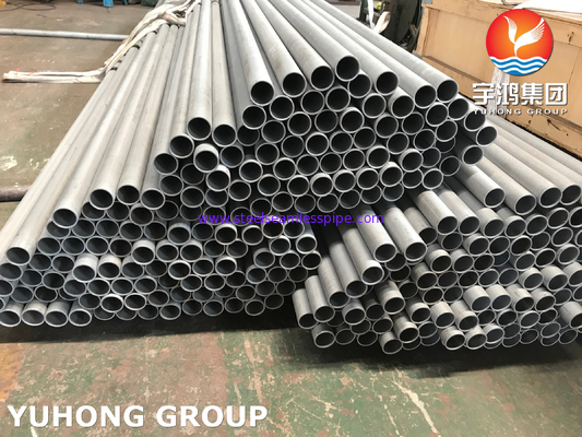 ASTM A268 TP430Ti 1.4510 Ferritische naadloze buis voor olie en gas
