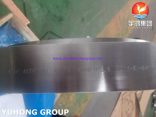 ASTM A182 F1 B16.5 voor olieraffinageapparatuur