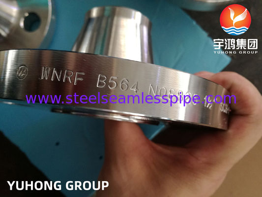 Roestvrijstalen flens, ASME A182 Standaard, Materiaal F316 / F316L, Maat 1/2'', 1'', 1 1/2'', 2'', RF, FF, B16.5