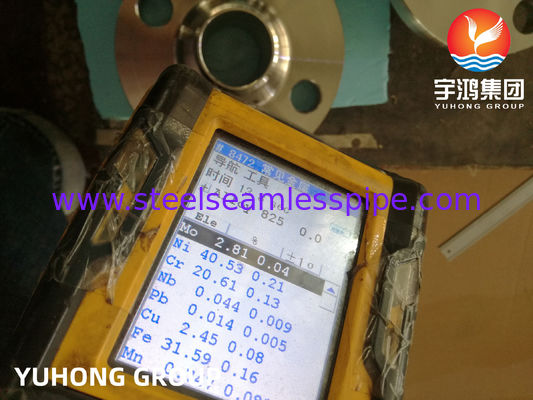 Roestvrijstalen flens, ASME A182 Standaard, Materiaal F316 / F316L, Maat 1/2'', 1'', 1 1/2'', 2'', RF, FF, B16.5