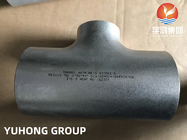 ASTM A815 UNS S31803 Duplex roestvrij staal naadloos reductie-Tee B16.9 Voor ontzilting