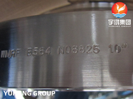 ASTM B564 UNS N08825, Incoloy 825 Nikkel legering staal lashals RF flens B16.5