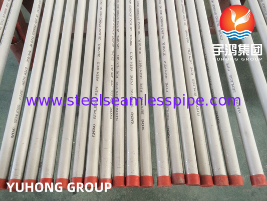 ASTM A312 A312M TP304 TP304L TP316 316L