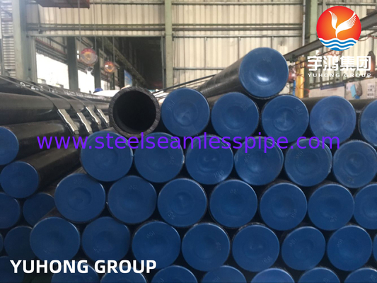 Naadloze buizen van legerd staal ASTM AA213 ASME SA213 T5 T9 T11 T12 T22 Minimale wanddikte