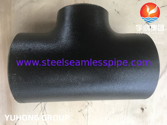 ASTM A234 WPB Koolstofstaal Fittingen Buttebeld BW B16.9