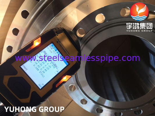 ASME SA182 F310 Flens van roestvrij staal voor olie- en gasleidingen