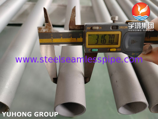 ASTM A268 TP410/UNS S41000/ENGELSE 1,4006 Ferritic Roestvrij staal Naadloze Buis