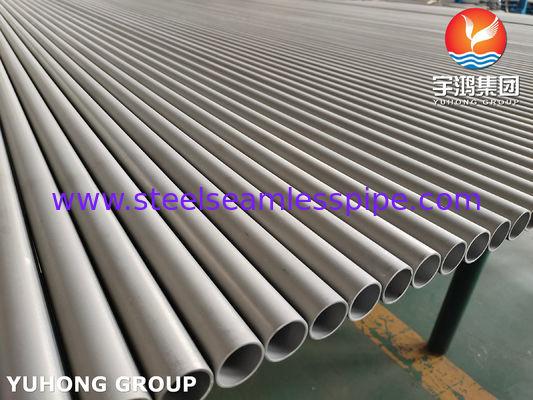 ASTM A268 TP410/UNS S41000/ENGELSE 1,4006 Ferritic Roestvrij staal Naadloze Buis