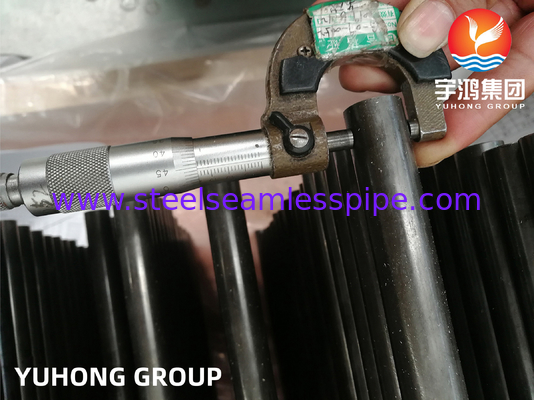 ASME SA213 T9 9Cr1Mo legeringsstaal naadloos U-buigwarmtewisselaarbuis