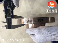 ASTM B151 C70600 Koperen nikkel legering gesmeed flenzen lassen hals RF RTJ FF B16.5 Voor verbinding