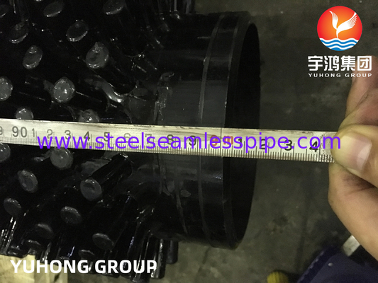 ASTM A335 Gr. P5 P9 P11 P22 Spelddraad van legerd staal, Tubos Aletados