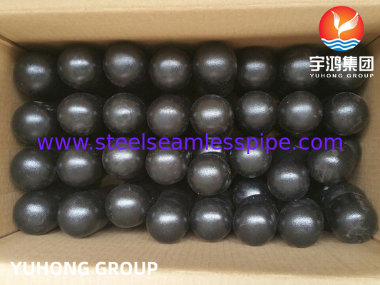 ASTM A234 WPB eindkap koolstofstaal buttweld pijpfitting