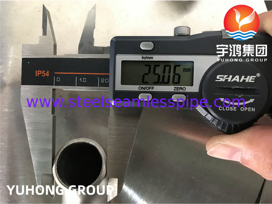 ASTM B366 N06022 Hastelloy C22 2.4602 180 graden Elbow Alloy Steel Pipe Fittings B16.9