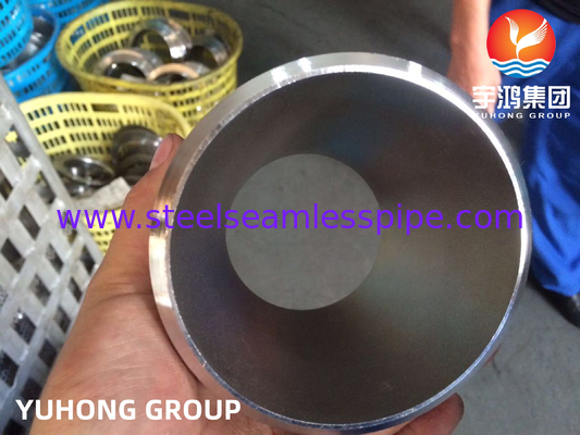 ASTM A403 WP317L Concentrische reducer naadloze buttweld bevestiging B16.9