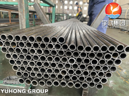 Carbon Steel ASTM A179 Low Fin Tube voor condensator en luchtkoeler