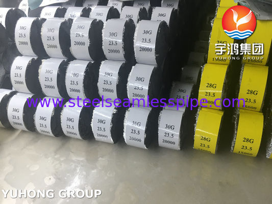 Roestvrij staal 304 capillaire buizen, naaldbuizen voor medische apparatuur en ruimtevaart