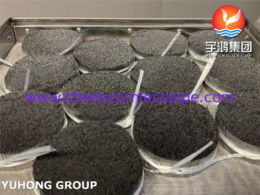 Roestvrij staal 304 capillaire buizen, naaldbuizen voor medische apparatuur en ruimtevaart